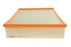 Фільтр повітряний 208-416 97-, VW LT 28-46 96-06 (посилений сіткою) (вироб-во ALPHA FILTER) Alpha AF1609s (фото 3)