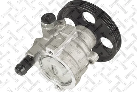 Насос Г/П (со шкивом 5pk) Opel Movano 00- Renault Trafic 01- STELLOX 00-35502-SX