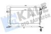 KALE HYUNDAI Радиатор кондиционера Accent III 1.4/1.6 05- Kale oto radyator 386300 (фото 1)
