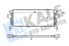 KALE OPEL Интеркулер Insignia,Zafira,Chevrolet Cruze 1.4 Kale oto radyator 350925 (фото 1)
