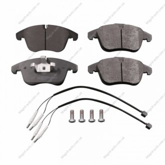 FEBI Торм. кол. пер. JAGUAR S-Type 98-08, XF 08-,XK 05- FEBI BILSTEIN 116380