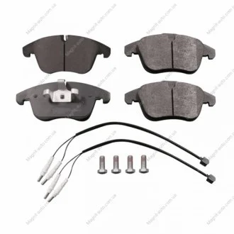 FEBI Торм. кол. пер. JAGUAR S-Type 98-08, XF 08-,XK 05- FEBI BILSTEIN 116380