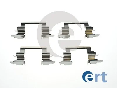 Комплект монтажний колодок ERT 420218
