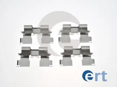 Комплект монтажний колодок ERT 420273 (фото 1)