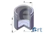 Поршень тормозной системы ERT 150570-C (фото 1)