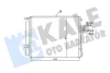 Радіатор кондиціонера Hyundai SantaFe II (06-) 2.0 CRDi, 2.2 CRDi KALE OTO RADYATOR Kale oto radyator 345435 (фото 1)