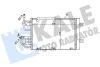 Радіатор кондиціонера (506x318x16) Opel Astra H (04-), Zafira B (05-) 1.3, 1.9 CDTi, 2.0T KALE OTO RADYATOR Kale oto radyator 393500 (фото 1)