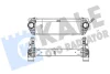 KALE FORD Интеркулер Transit Connect 1.8TDCi 06- Kale oto radyator 344920 (фото 1)