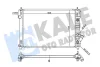 KALE CHEVROLET Радиатор охлаждения Aveo 1.4 08- Kale oto radyator 355100 (фото 1)