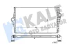 KALE VOLVO Интеркулер XC90 I 2.4/3.0 02- Kale oto radyator 350840 (фото 1)