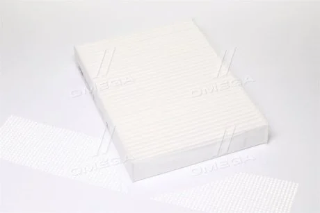 Фільтр салону NISSAN QASHQAI II 14-, RENAULT MEGANE IV 15- (FILTER) Alpha AF5083
