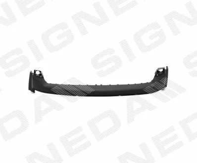 Бампер передній JEEP PATRIOT, 07 - 17 Signeda PCR04081BA