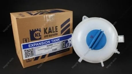 KALE VW Расширительный бачок T5 03- Kale oto radyator 343695