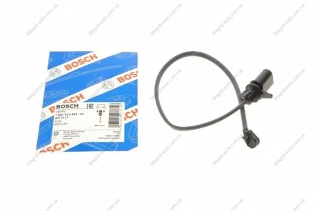 Датчик торм. VW Taureg 18- BOSCH 1987473599