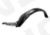 Підкрилок SUBARU LEGACY, 14 - 17 Signeda PSB11035AL (фото 1)