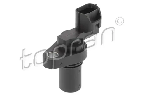Датчик частоти обертання, HYUNDAI Accent III/IV, Elantra, i20, i30, ix20, Santa Fe II, Solaris, Sonata V, Trajet, Tucson; KIA Carens III, Soprtage; 05 TOPRAN / HANS PRIES 623153