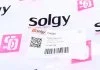Патрубок інтеркулера Solgy 114025 (фото 6)