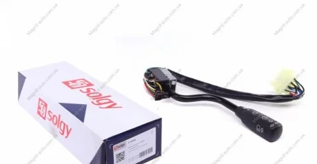 Перемикач підрульовий Solgy 410004