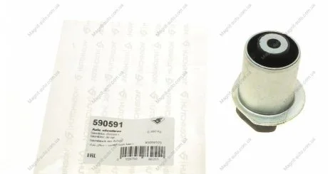 Сайлентблок подвески HUTCHINSON 590591