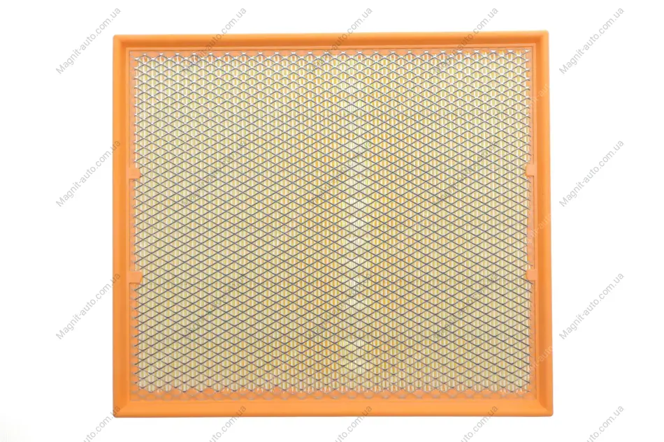 Фільтр повітряний 208-416 97-, VW LT 28-46 96-06 (посилений сіткою) (вироб-во ALPHA FILTER) Alpha Ф1609s (фото 1)