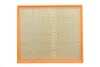 Фільтр повітряний 208-416 97-, VW LT 28-46 96-06 (посилений сіткою) (вироб-во ALPHA FILTER) Alpha Ф1609s (фото 1)