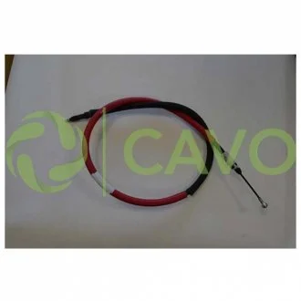 CAVO CITROEN Трос ручного тормоза прав.Jumpy,Fiat Scudo,Peugeot 07- (1255/1114mm) Cavo 6002 706