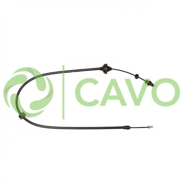Трос зчеплення 1138/870 R21 R21 TL/TS/GTS/RS/TSE (L/481/2) 86- Cavo 1301 127 (фото 1)