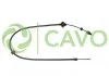 Трос зчеплення 1138/870 R21 R21 TL/TS/GTS/RS/TSE (L/481/2) 86- Cavo 1301 127 (фото 1)