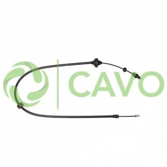 Трос зчеплення 1138/870 R21 R21 TL/TS/GTS/RS/TSE (L/481/2) 86- Cavo 1301 127