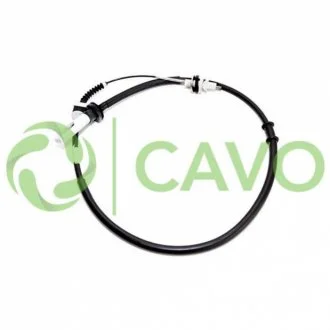 CAVO FIAT Трос сцепления Brava-Bravo 1,6-1,8-DS1,9 7/95-98 (1545/1102mm) Cavo 1101 670