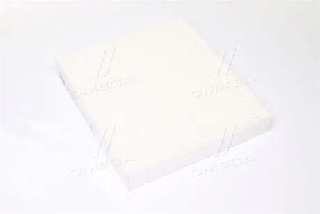 Фільтр салону VW POLO IV, V 01-, SKODA RAPID 11- (вир-во ALPHA FILTER) Alpha AF5087