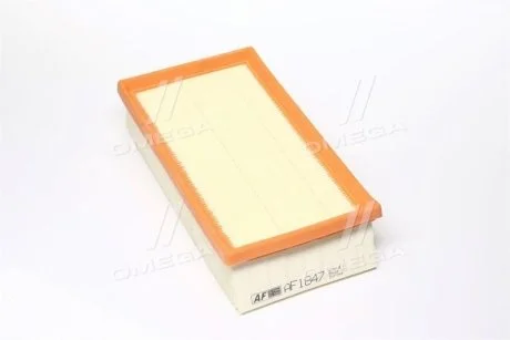 Фільтр повітряний PSA 1.6 HDI 04- (вир-во ALPHA FILTER) Alpha AF1847