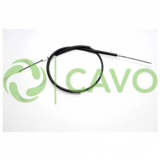 CAVO PEUGEOT Трос ручного тормоза задн. прав. 306 -01. (1570/1250mm) Cavo 6002 277
