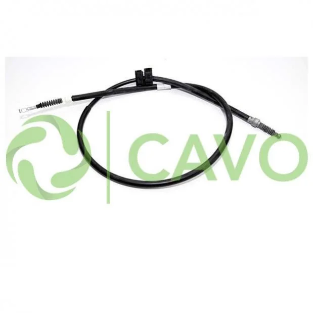 CAVO AUDI Трос ручного тормоза прав.100,A6 Quattro 90- (1676/1503mm) Cavo 4302 623 (фото 1)