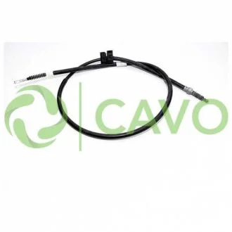 CAVO AUDI Трос ручного тормоза прав.100,A6 Quattro 90- (1676/1503mm) Cavo 4302 623