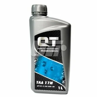 Трансмісійна олива QT-Oil ТАД17И / 85W-90 GL-5, 1л Qt-oil QT2585901
