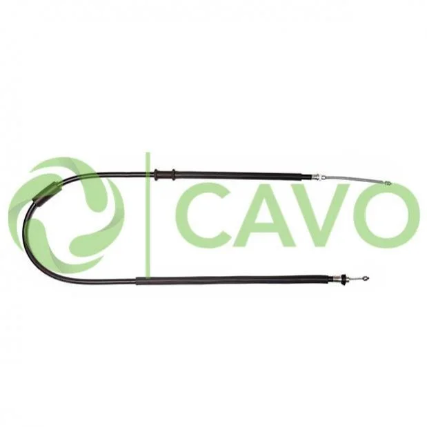 CAVO FIAT Трос ручного тормоза Punto 55-60-75-55 93 (1465/1290mm) Cavo 1102 290 (фото 1)
