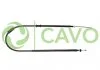 CAVO FIAT Трос ручного тормоза Punto 55-60-75-55 93 (1465/1290mm) Cavo 1102 290 (фото 1)
