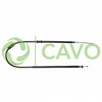 CAVO FIAT Трос ручного тормоза Punto 55-60-75-55 93 (1465/1290mm) Cavo 1102 290