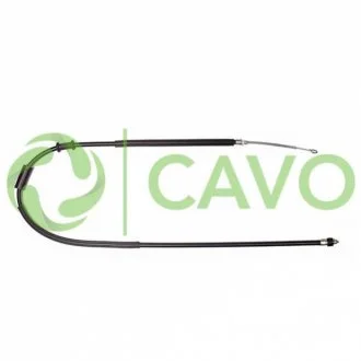 CAVO FIAT Трос ручного тормоза PUNTO 55-60-75-5593 (1470/1305mm) Cavo 1102 288