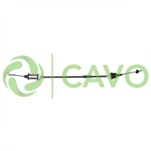 CAVO OPEL Трос сцепления Vectra A 1,8/2,0 89- (835/434mm) Cavo 5901 143 (фото 1)