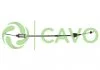 CAVO OPEL Трос сцепления Vectra A 1,8/2,0 89- (835/434mm) Cavo 5901 143 (фото 1)