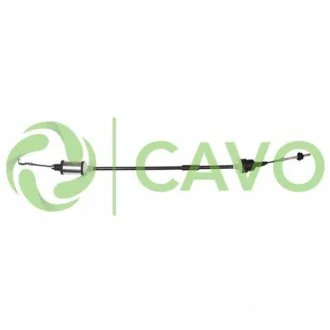 CAVO OPEL Трос сцепления Vectra A 1,8/2,0 89- (835/434mm) Cavo 5901 143