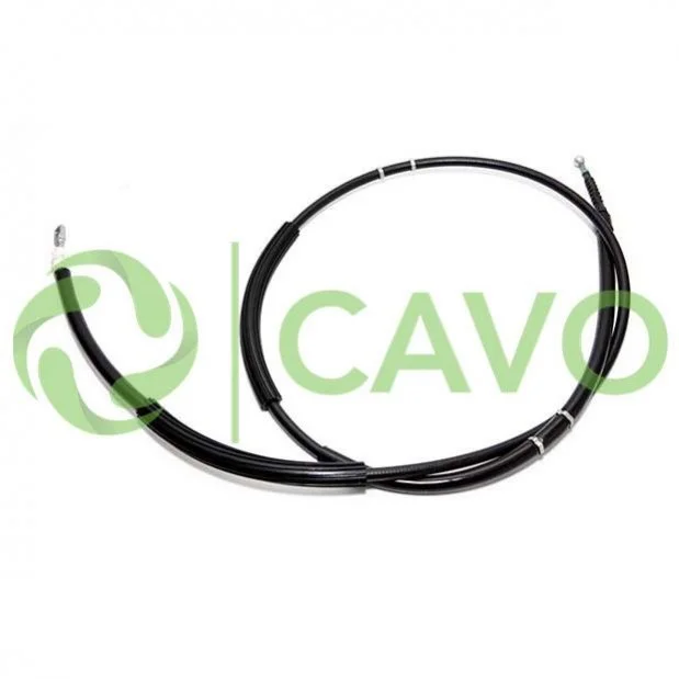 CAVO AUDI Трос ручного тормоза A4 00- прав. (2005/1843mm) Cavo 4302 605 (фото 1)
