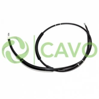 CAVO AUDI Трос ручного тормоза A4 00- прав. (2005/1843mm) Cavo 4302 605