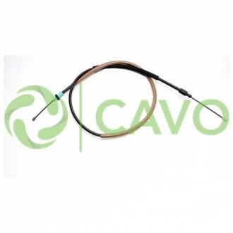 CAVO CITROEN Трос ручного тормоза лев.Xsara Picasso 00- Cavo 4502 663