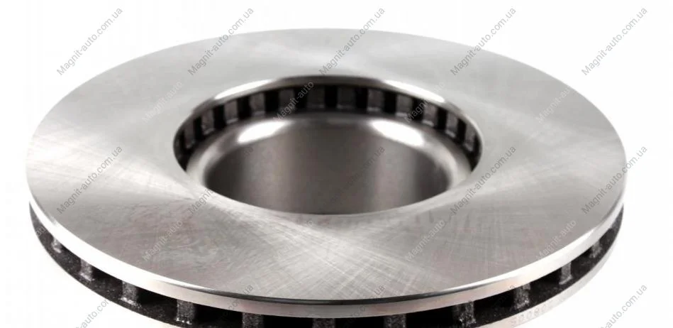 Диск тормозной Solgy 208005 (фото 1)
