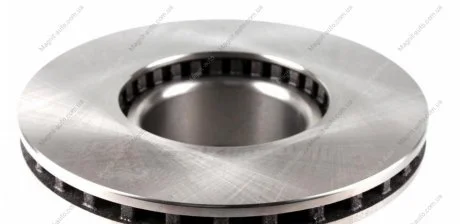 Диск гальмівний Solgy 208005