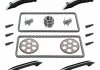 К-т приводу ГРМ JEEP Gran Cherokee 3.0CRD11>> FEBI BILSTEIN 173456 (фото 1)
