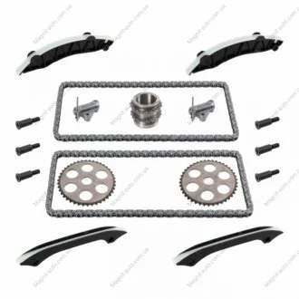 К-т приводу ГРМ JEEP Gran Cherokee 3.0CRD11>> FEBI BILSTEIN 173456